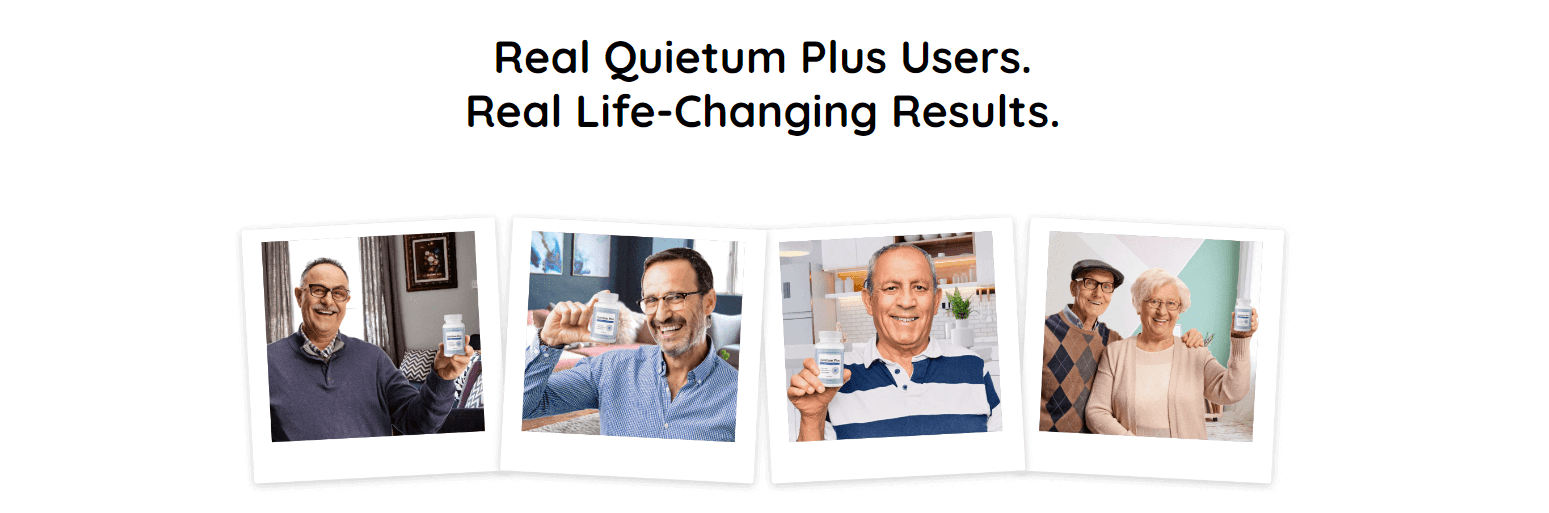 Quietum Plus ® | Official Website